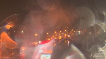 Weather camera view of Bristol Motor Speedway.