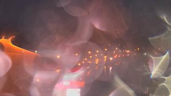 Weather camera view of Bristol Motor Speedway.