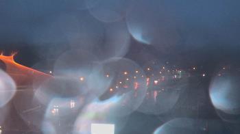 Weather camera view of Bristol Motor Speedway.