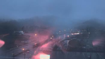 Weather camera view of Bristol Motor Speedway.