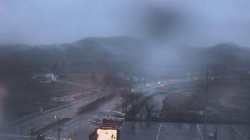 Weather camera view of Bristol Motor Speedway.