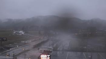 Weather camera view of Bristol Motor Speedway.