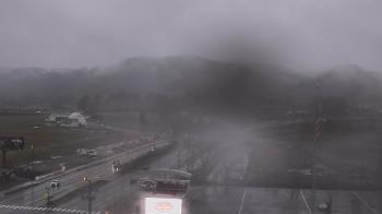 Weather camera view of Bristol Motor Speedway.