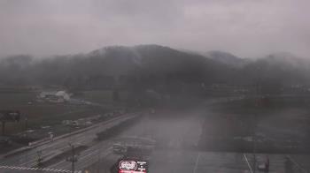 Weather camera view of Bristol Motor Speedway.