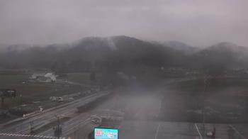 Weather camera view of Bristol Motor Speedway.