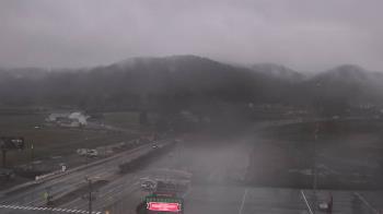 Weather camera view of Bristol Motor Speedway.