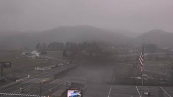 Weather camera view of Bristol Motor Speedway.