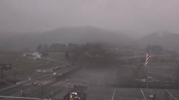 Weather camera view of Bristol Motor Speedway.