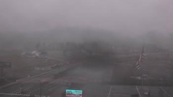 Weather camera view of Bristol Motor Speedway.