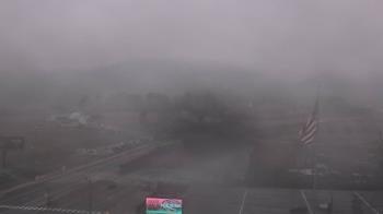 Weather camera view of Bristol Motor Speedway.