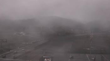 Weather camera view of Bristol Motor Speedway.