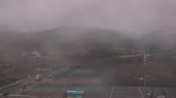 Weather camera view of Bristol Motor Speedway.