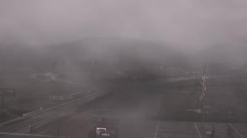 Weather camera view of Bristol Motor Speedway.