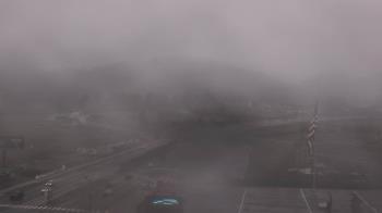 Weather camera view of Bristol Motor Speedway.