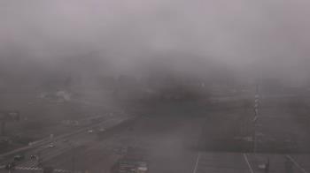 Weather camera view of Bristol Motor Speedway.
