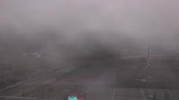 Weather camera view of Bristol Motor Speedway.