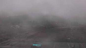 Weather camera view of Bristol Motor Speedway.