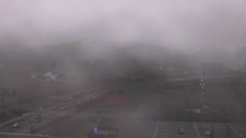 Weather camera view of Bristol Motor Speedway.