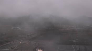 Weather camera view of Bristol Motor Speedway.