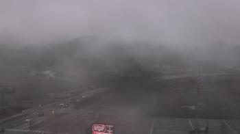 Weather camera view of Bristol Motor Speedway.