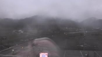 Weather camera view of Bristol Motor Speedway.