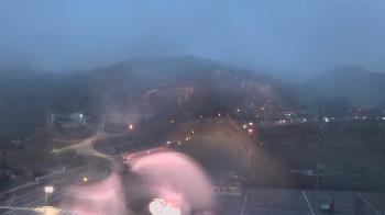 Weather camera view of Bristol Motor Speedway.