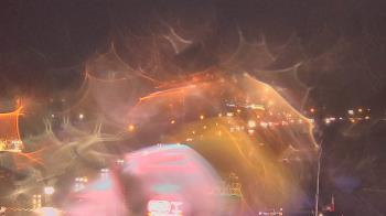 Weather camera view of Bristol Motor Speedway.