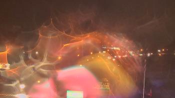 Weather camera view of Bristol Motor Speedway.