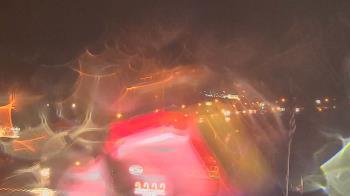 Weather camera view of Bristol Motor Speedway.