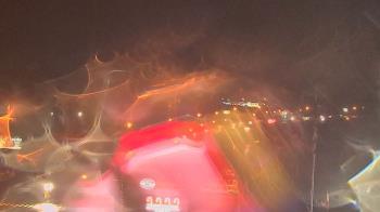 Weather camera view of Bristol Motor Speedway.