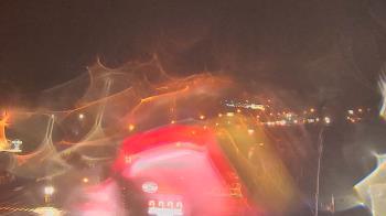 Weather camera view of Bristol Motor Speedway.