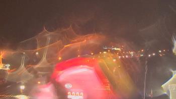 Weather camera view of Bristol Motor Speedway.