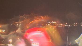 Weather camera view of Bristol Motor Speedway.