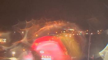 Weather camera view of Bristol Motor Speedway.