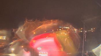 Weather camera view of Bristol Motor Speedway.