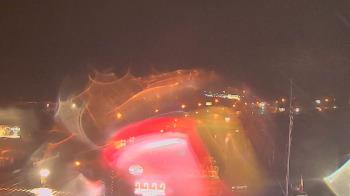 Weather camera view of Bristol Motor Speedway.