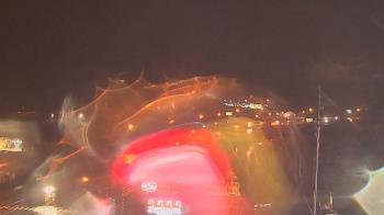 Weather camera view of Bristol Motor Speedway.