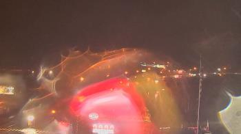 Weather camera view of Bristol Motor Speedway.