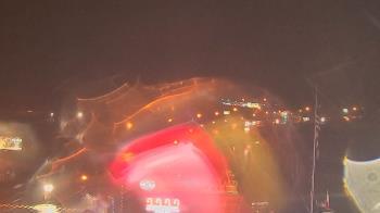 Weather camera view of Bristol Motor Speedway.