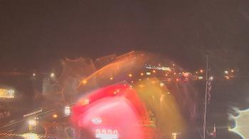 Weather camera view of Bristol Motor Speedway.