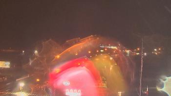 Weather camera view of Bristol Motor Speedway.