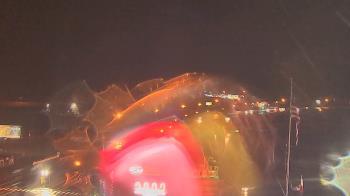 Weather camera view of Bristol Motor Speedway.