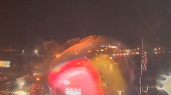 Weather camera view of Bristol Motor Speedway.