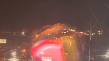 Weather camera view of Bristol Motor Speedway.