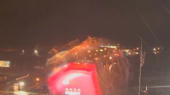 Weather camera view of Bristol Motor Speedway.