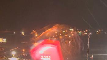 Weather camera view of Bristol Motor Speedway.