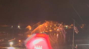 Weather camera view of Bristol Motor Speedway.