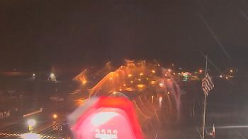 Weather camera view of Bristol Motor Speedway.