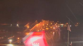 Weather camera view of Bristol Motor Speedway.