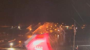 Weather camera view of Bristol Motor Speedway.